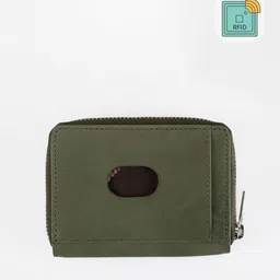 Picco Massimo Leather Zip Around Wallet-image-16