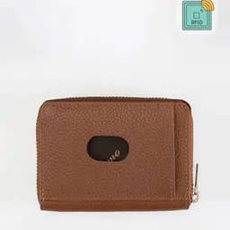 Picco Massimo Leather Zip Around Wallet-image-13