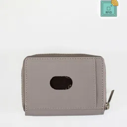 Picco Massimo Leather Zip Around Wallet-image-12