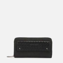 Van Heusen Woman Women Textured PU Zip Around Wallet-46