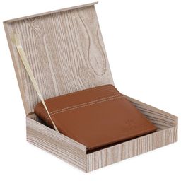 John Pride Leather Two Fold Wallet-picture-15