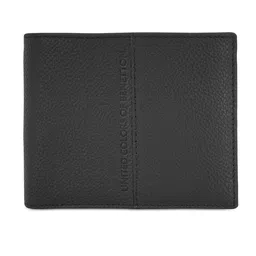 United Colors of Benetton Men Leather Two Fold Wallet-36