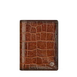 Eske Men Delphine Textured Leather Two Fold Wallet-image-18
