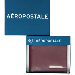 Aeropostale Men Leather Two Fold Wallet-picture-35