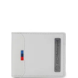 Puma Unisex BMW M Motorsport Two Fold Wallet-image-90