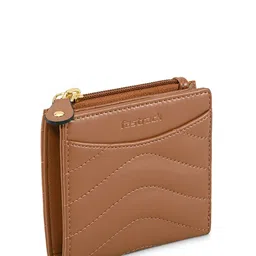 Fastrack Textured PU Two Fold Wallet image 3