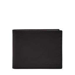 Fossil Men Leather Two Fold Wallet image 1