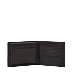 Fossil Men Leather Two Fold Wallet image 3