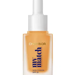 Chambor My Match SPF 15 Skin Fusion Serum Foundation 20 ml - Warm 504 image 2