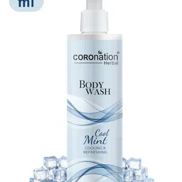 COROnation Herbal Cool Mint Body Wash - 250ml-44