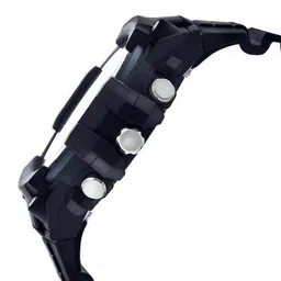 V2A Men Black Dial & Straps Analogue and Digital Multi Function Watch V2A-1520 image 2