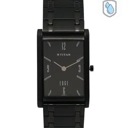 Titan Men Black Analogue Watch-image-47