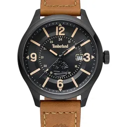 Timberland Blake Men Round Reset Time Analog Dial Watch TBL.14645JYB/02-47