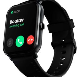 Boult Drift+ BT Calling, 1.85" HD, 500Nits Brightness, 150+ Watchface Smart Watch-48