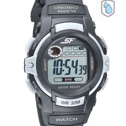 Sonata Men Grey Digital Watch-19