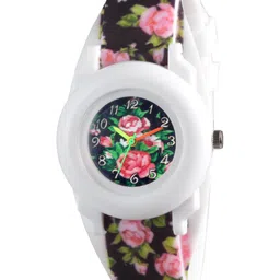 Stoln Kids Printed Dial & Synthetic Straps Analogue Watch DIV795-03 image 4