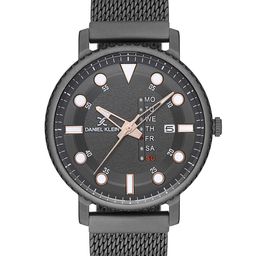 Daniel Klein Men Premium Bracelet Style Straps Analogue Watch DK 1 12840-4-picture-0