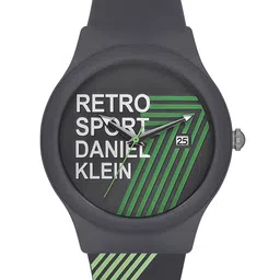 Daniel Klein Men Dial & Bracelet Style Straps Analogue Watch DK 1 12867-4-40