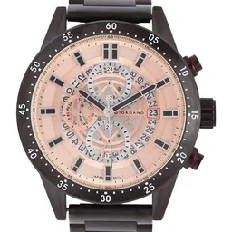 GIORDANO Men Bracelet Style Straps Analogue Watch GD-1091-22-picture-12