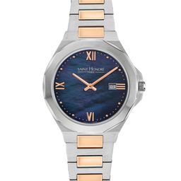 SAINT HONORE PARIS Women Stainless Steel Bracelet Style Analogue Watch MT741102-6YDRR-33