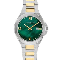 SAINT HONORE PARIS Women Dial & Stainless Steel Straps Analogue Watch MT741102-4YVRT-image-88
