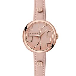 Furla Women Embellished Dial & Leather Straps Analogue Watch WW00005012L3-image-97