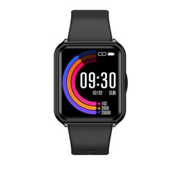 Timex Black Solid Digital Dial 3.0 Smart Watch-84