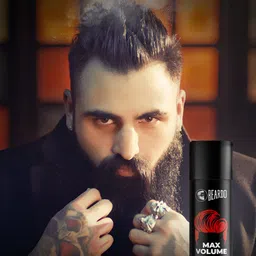 BEARDO Max Volume Matte Finish Strong Hold Powder Wax - 10g image 3