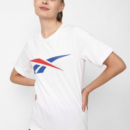 Reebok Printed Pure Cotton T-shirt-image-71