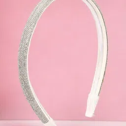DressBerry Women Embellished Hairband-image-29