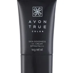 Avon True Color Skin Goodness CC Cream SPF50 - Medium Wheat-39