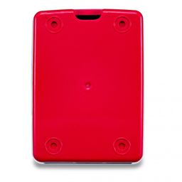 Official Raspberry Pi 4 Case-Red-White image 4
