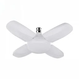 SPARK WORLD White Contemporary Spherical Ceiling Lamp-75