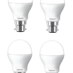 SPARK WORLD White 4 Pieces Contemporary Semi Sphere Ceiling Lamps-76