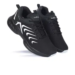 FOUR STAR TRUCK SALES Men White Mesh Running Shoes-image-25