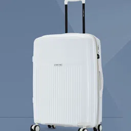 Nasher Miles Krabi Hard Sided Large Trolley Bag-44