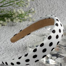Stoln Girls Polka Dots Printed Hairband-picture-33