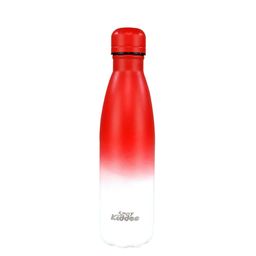 Smily Kiddos Kids Red & White Colourblocked Water Bottle 500ml-54