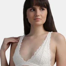 N-Gal Self Design Full Coverage Anti Odour Bralette Bra with All Day Comfort-image-52