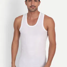 T.T. Men Pack Of 5 Softy Pure Cotton Undershirt Innerwear Vests-image-21