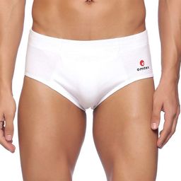 Omtex Sports Brief Cricket Special,  Small  White -image-55