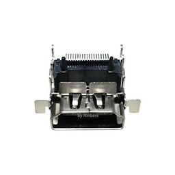Rinbers HDMI Port Socket Interface Connector for Microsoft Xbox One Slim S Console image 3