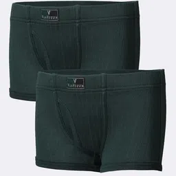 Van Heusen Boys Pack of 2 Anti Bacterial Colour Fresh Trunks-22