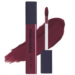 ME-ON Marshmallow Long Lasting Lip Mousse - 6ml - Red Wine-10