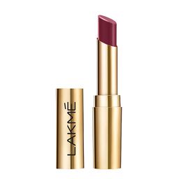 Lakme Glitterati Collection Shine Lipstick with Argan Oil - Wine-31
