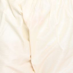VASTRAMAY Boys Cream-Coloured Sequinned Kurta & Pyjamas with Nehru Jacket image 3