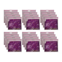 Kuber Industries Set Of 24 Printed Drawer Organisers-15