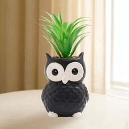 Ekhasa Green 1 Pieces Pine Artificial Plant With Pot-11