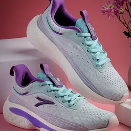 Action Women Mesh Running Non-Marking Shoes-picture-9