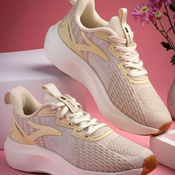 Action Women Mesh Running Non-Marking Shoes-picture-7